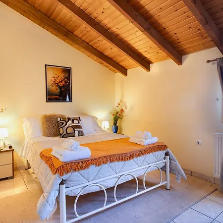 Bolia Apartment, Near Corfu Town, Airport And Buses Apartamento Corfu (city)