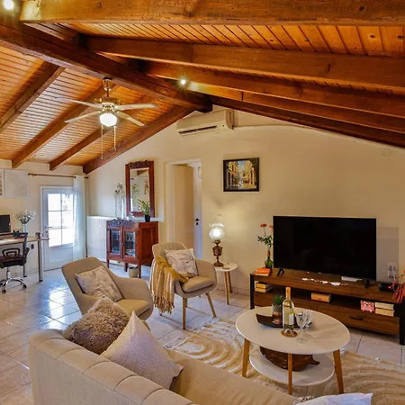 Bolia Apartment, Near Corfu Town, Airport And Buses Apartment